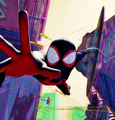 Spider-Man Hero Banner