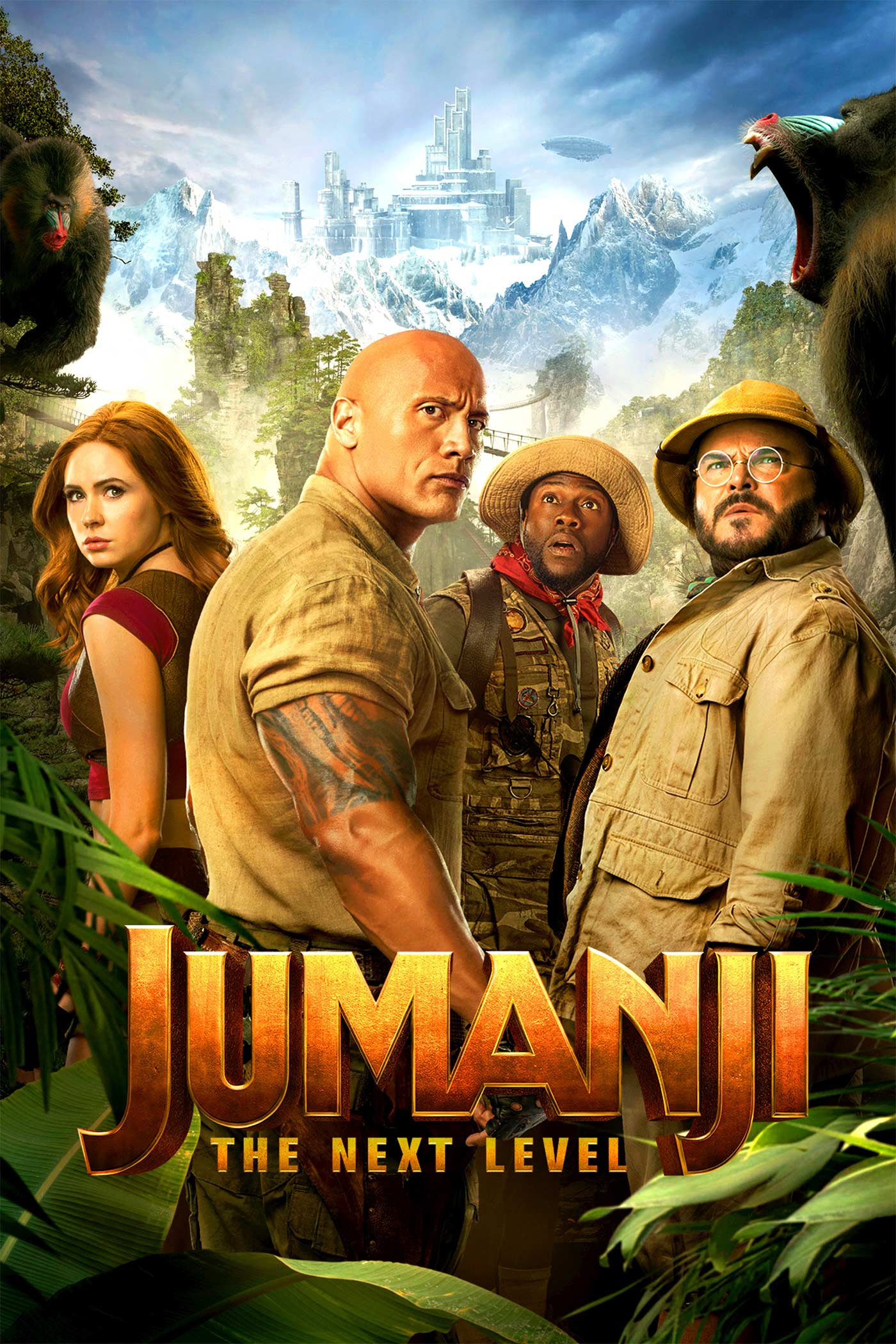 jumanji essay