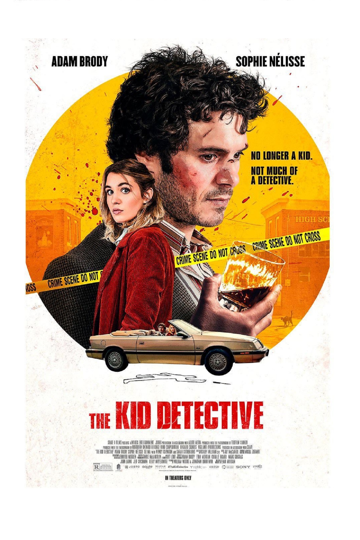 kid detective key