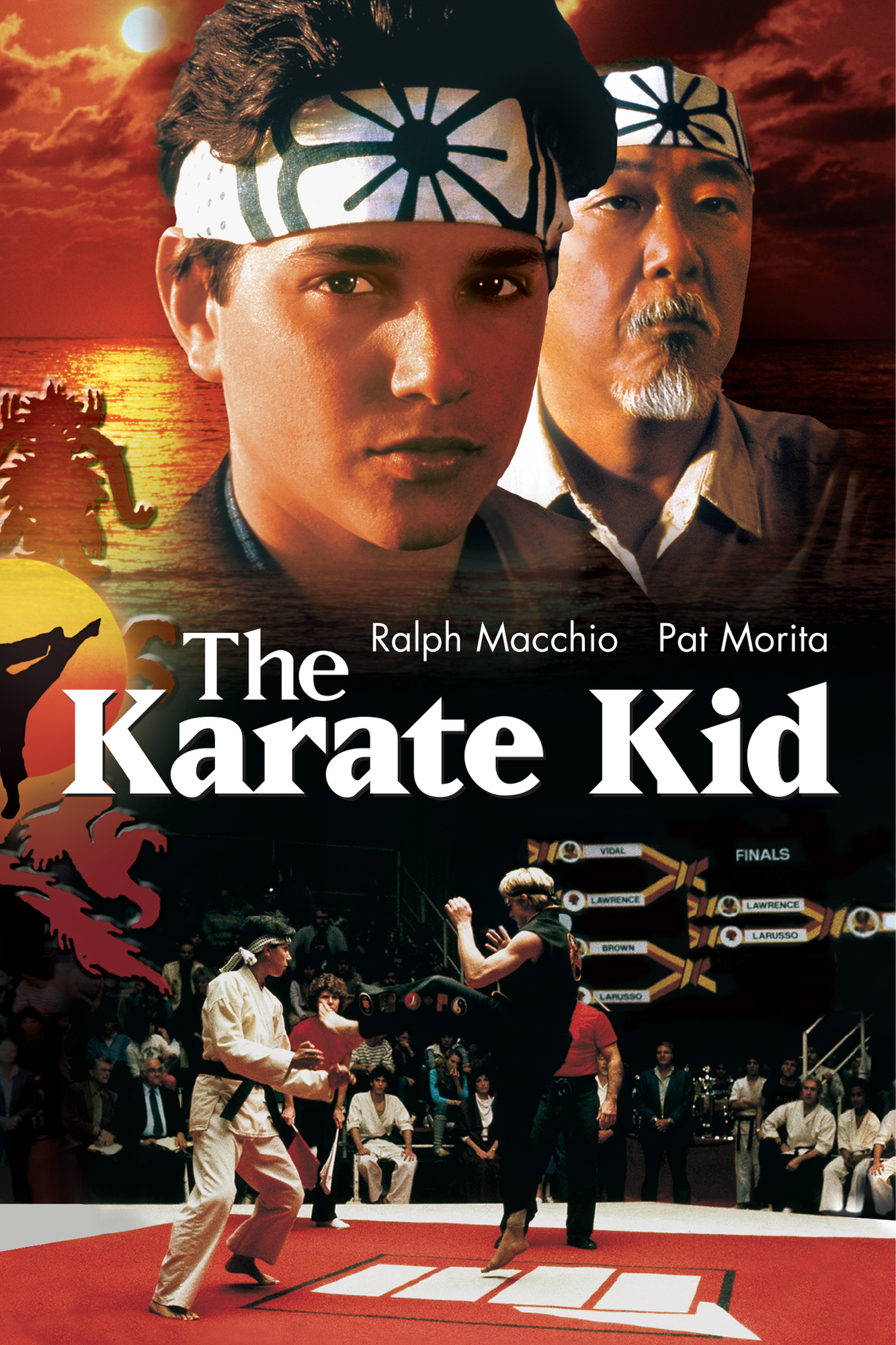 karate kid keyart