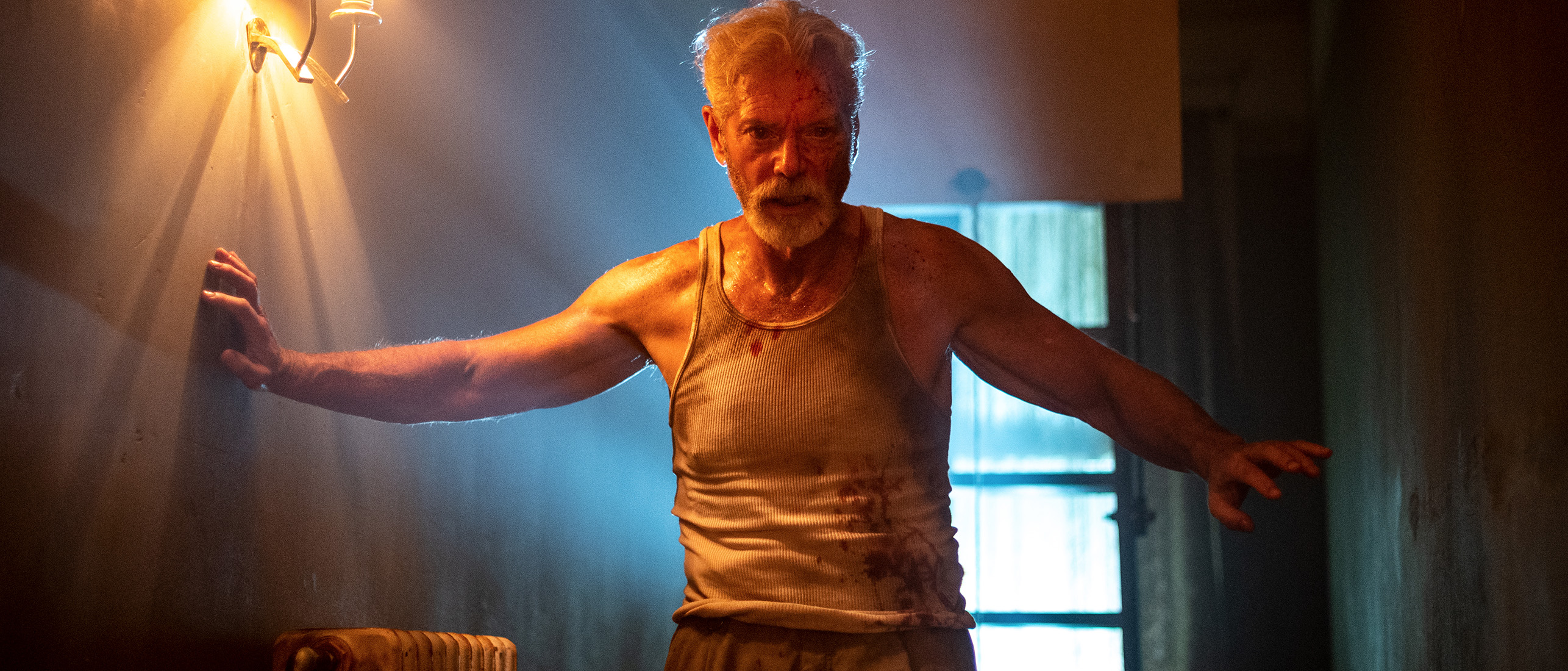 Does Don't Breathe 2 Have A Post Credit Scene Don't Breathe 2 | Sony Pictures United Kingdom