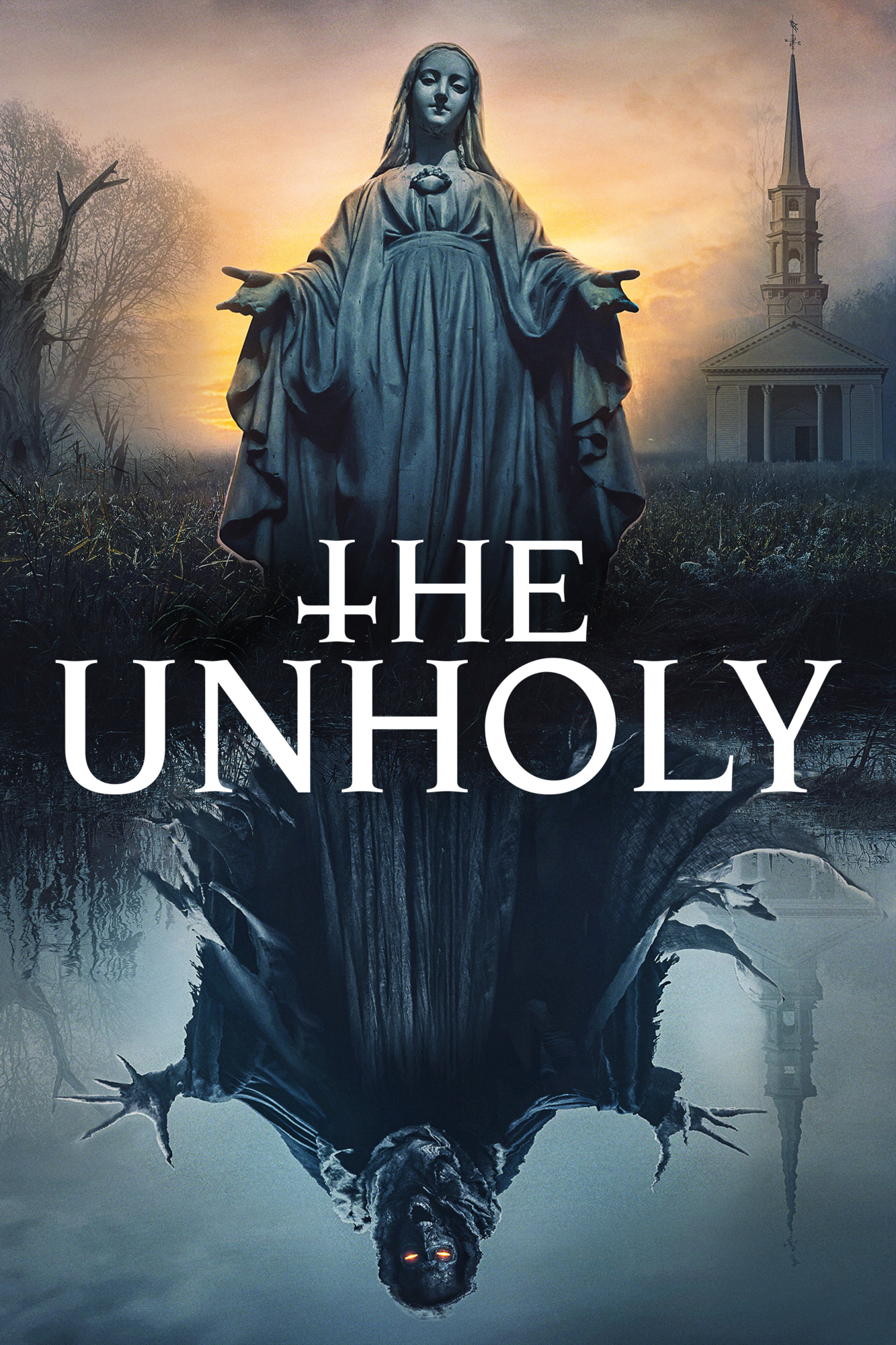 the unholy where to watch