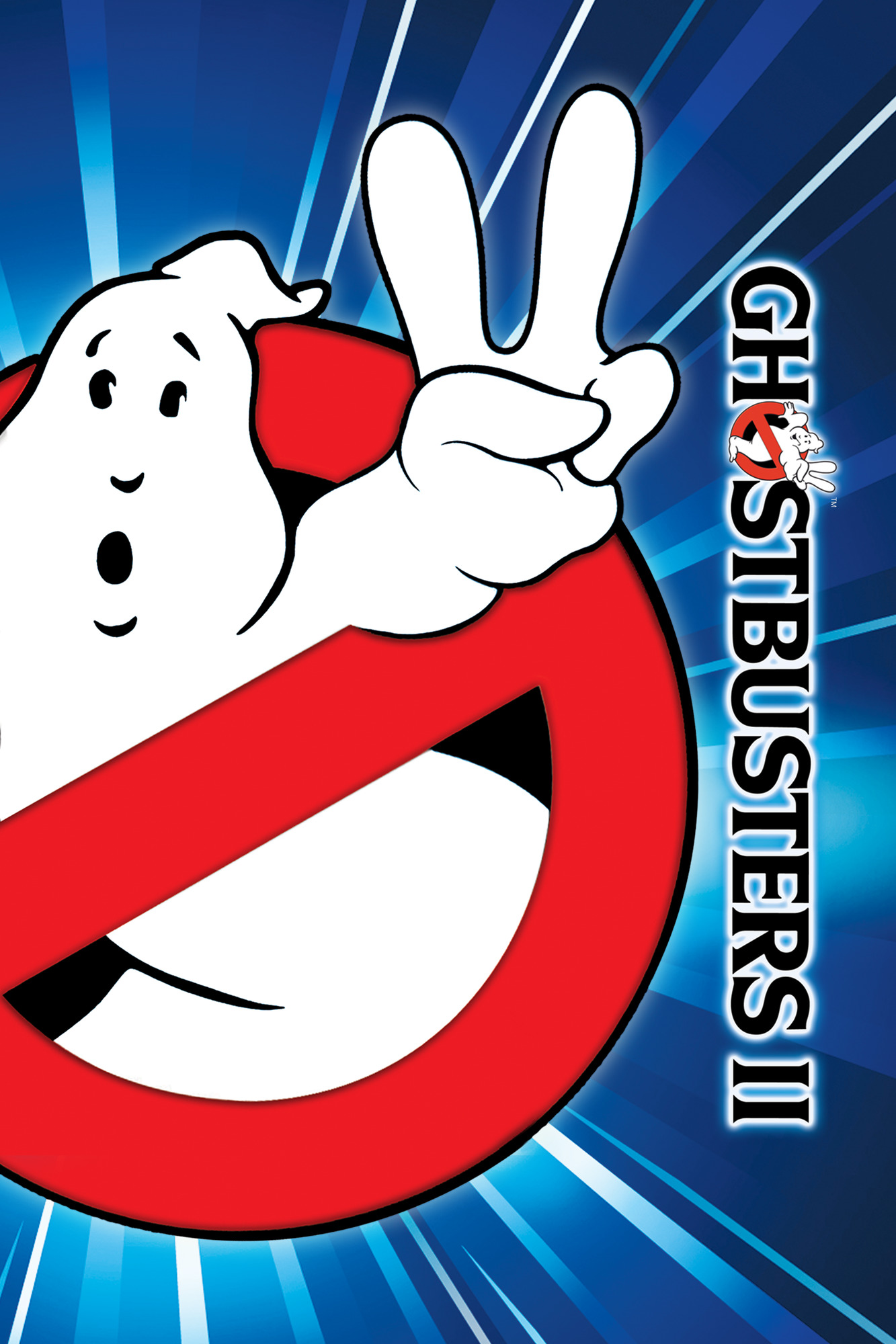 Ghostbusters 2 Artwork