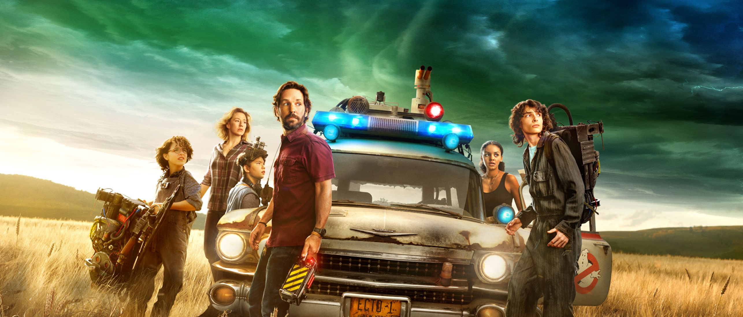 Ghostbusters: Afterlife | Sony Pictures United Kingdom