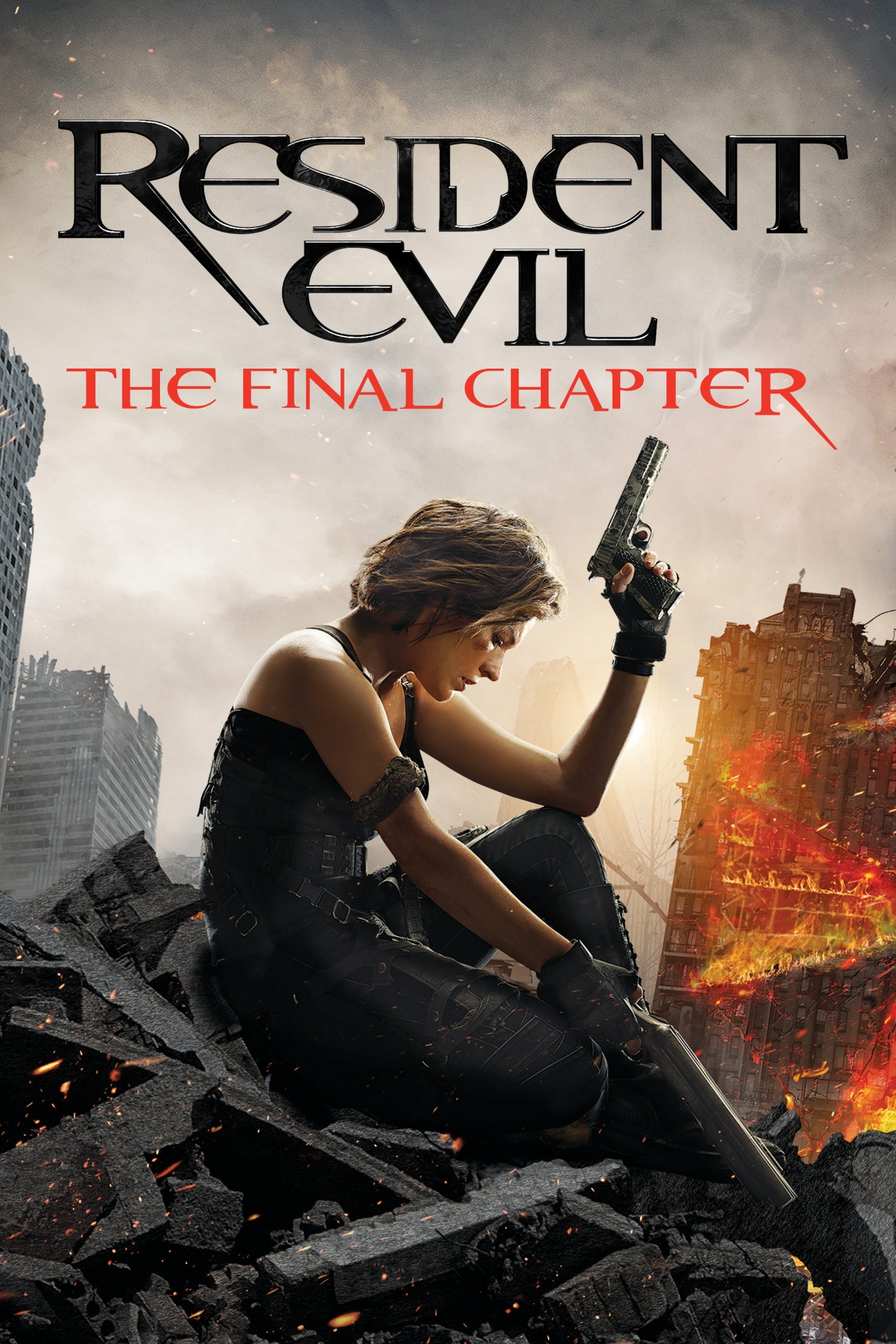 Resident Evil: The Final Chapter