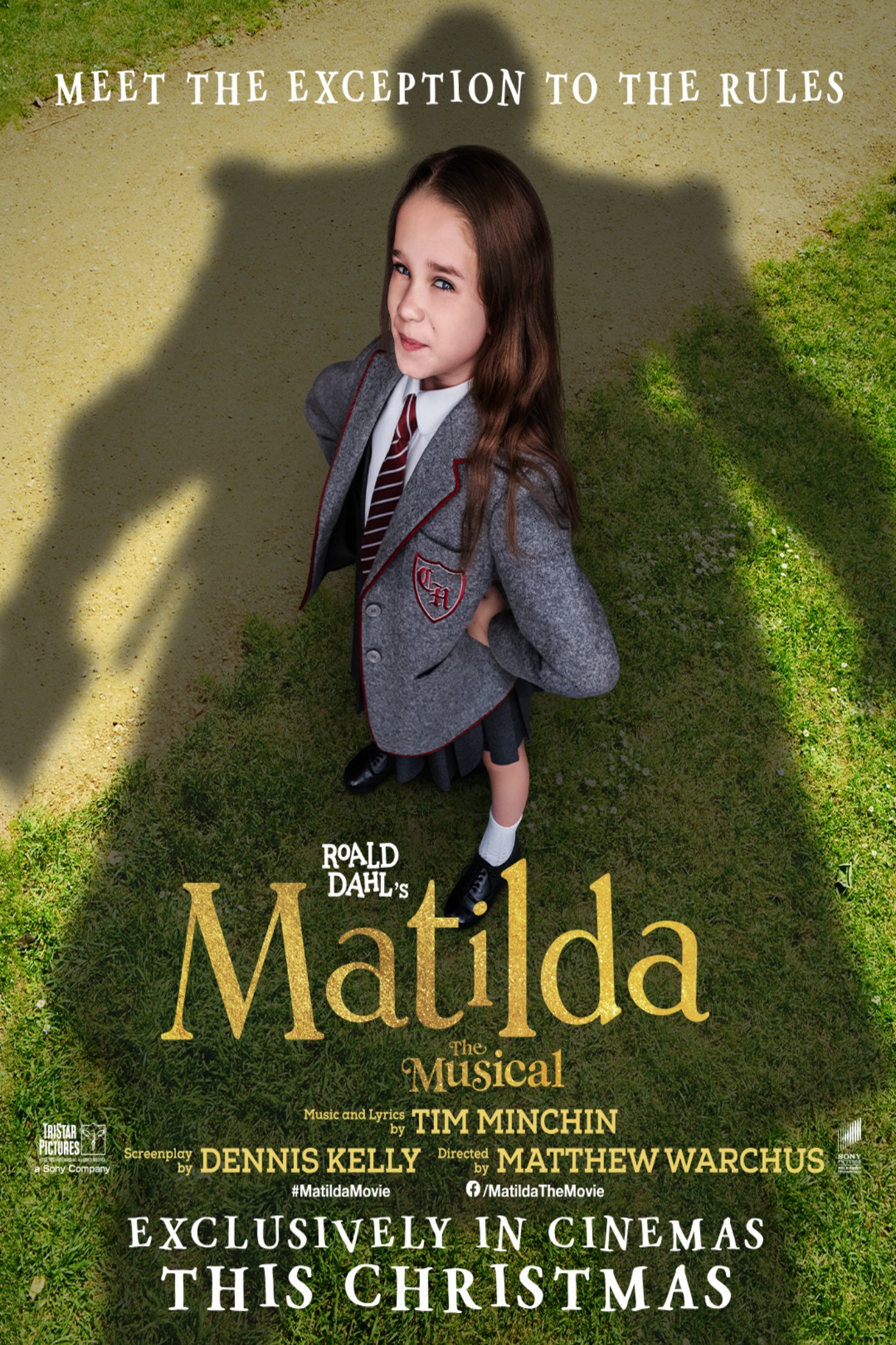 Roald Dahl's Matilda The Musical | Sony Pictures United Kingdom