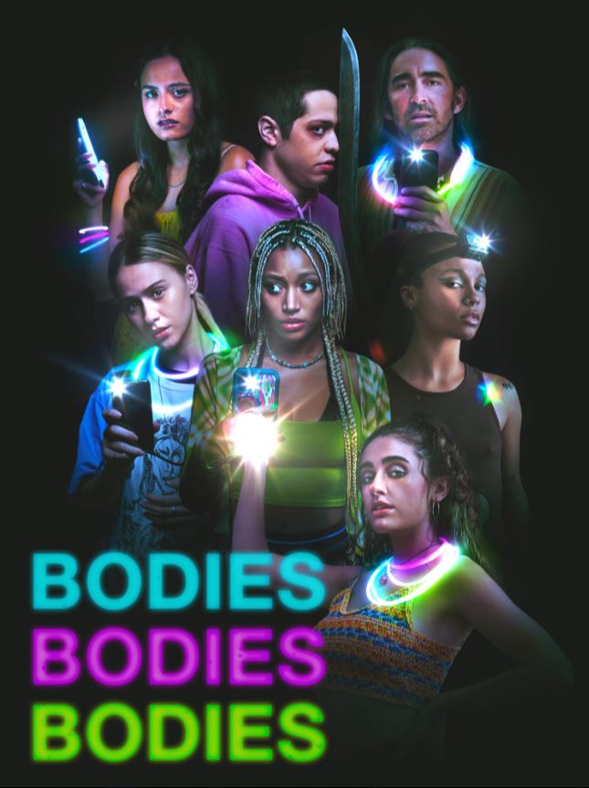 Bodies Bodies Bodies  Sony Pictures United Kingdom