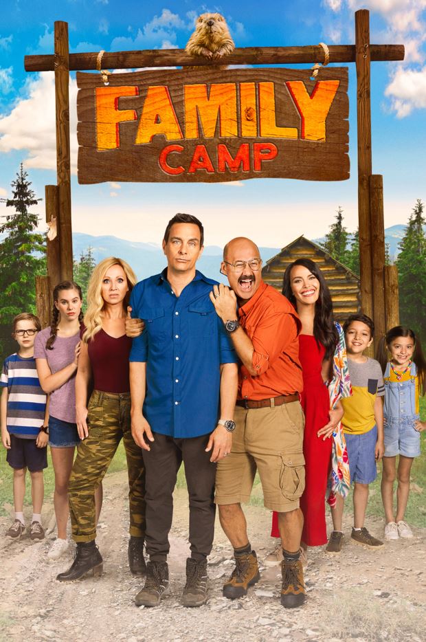 Family Camp Title