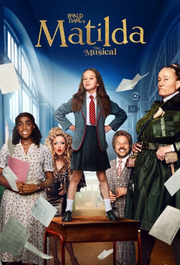 Matilda Poster