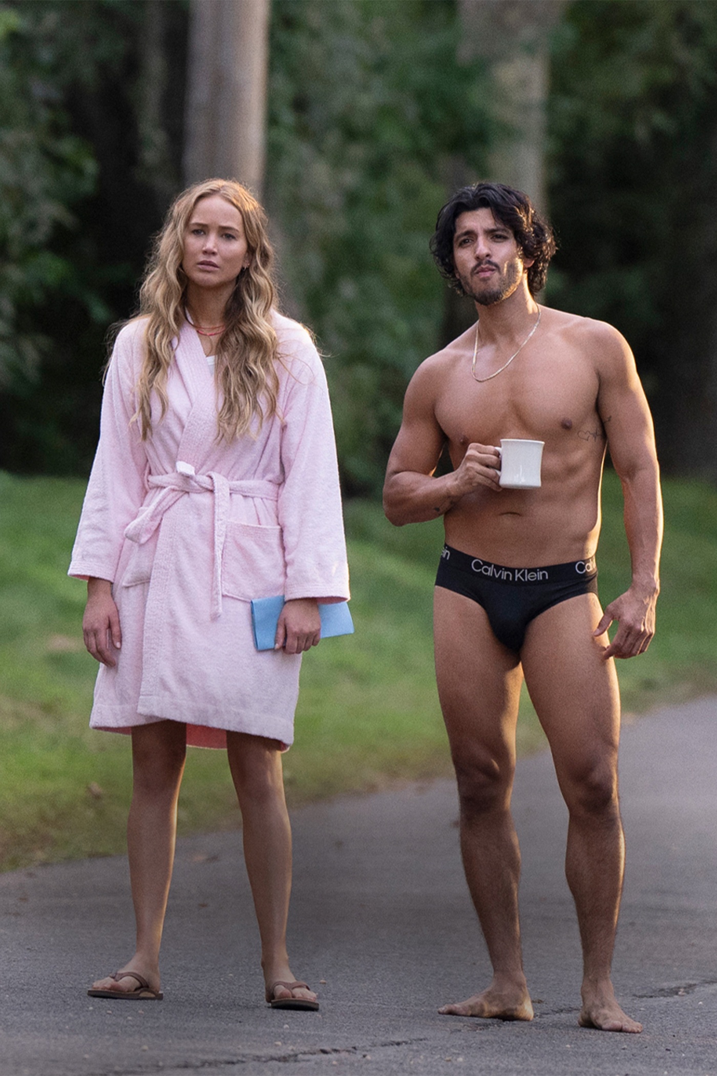 No Hard Feelings Sony Pictures United Kingdom