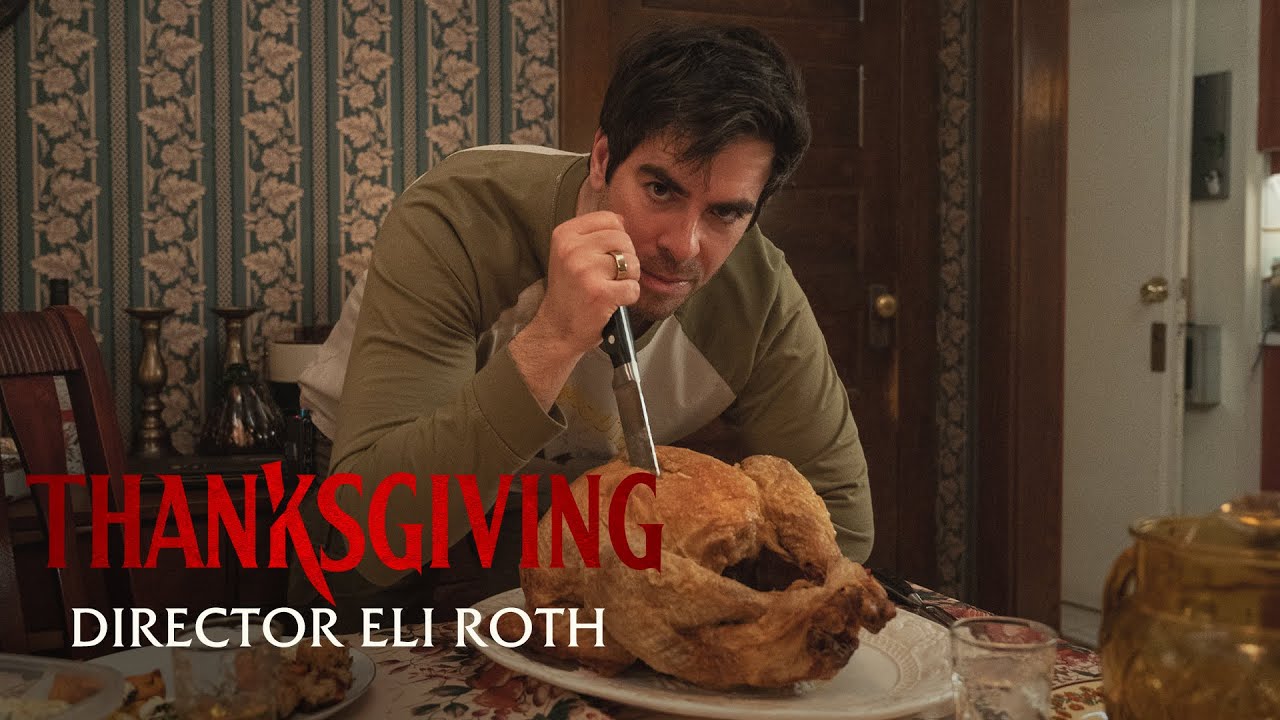 Thanksgiving Curiosity Movie