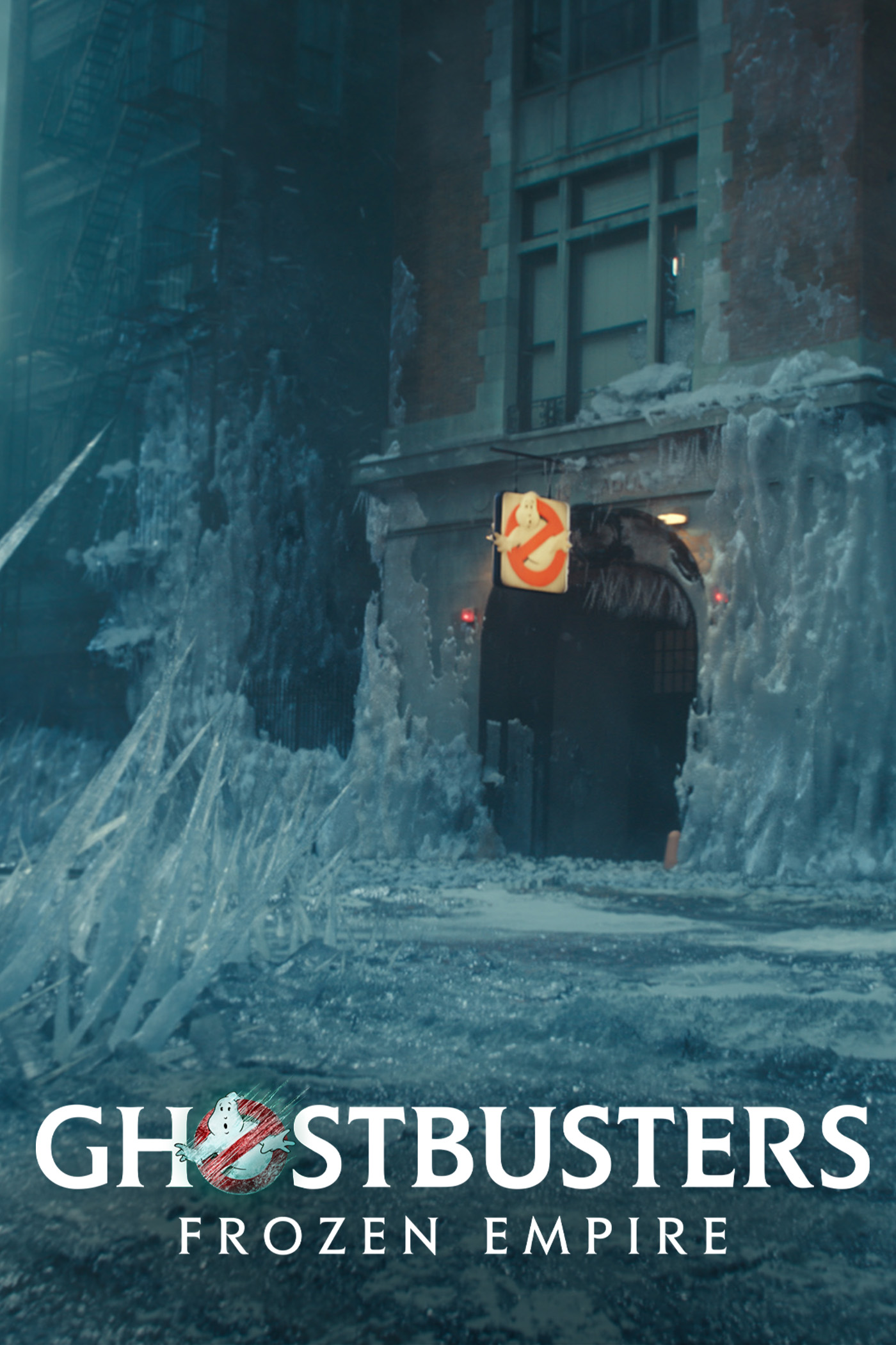 Ghostbusters poster