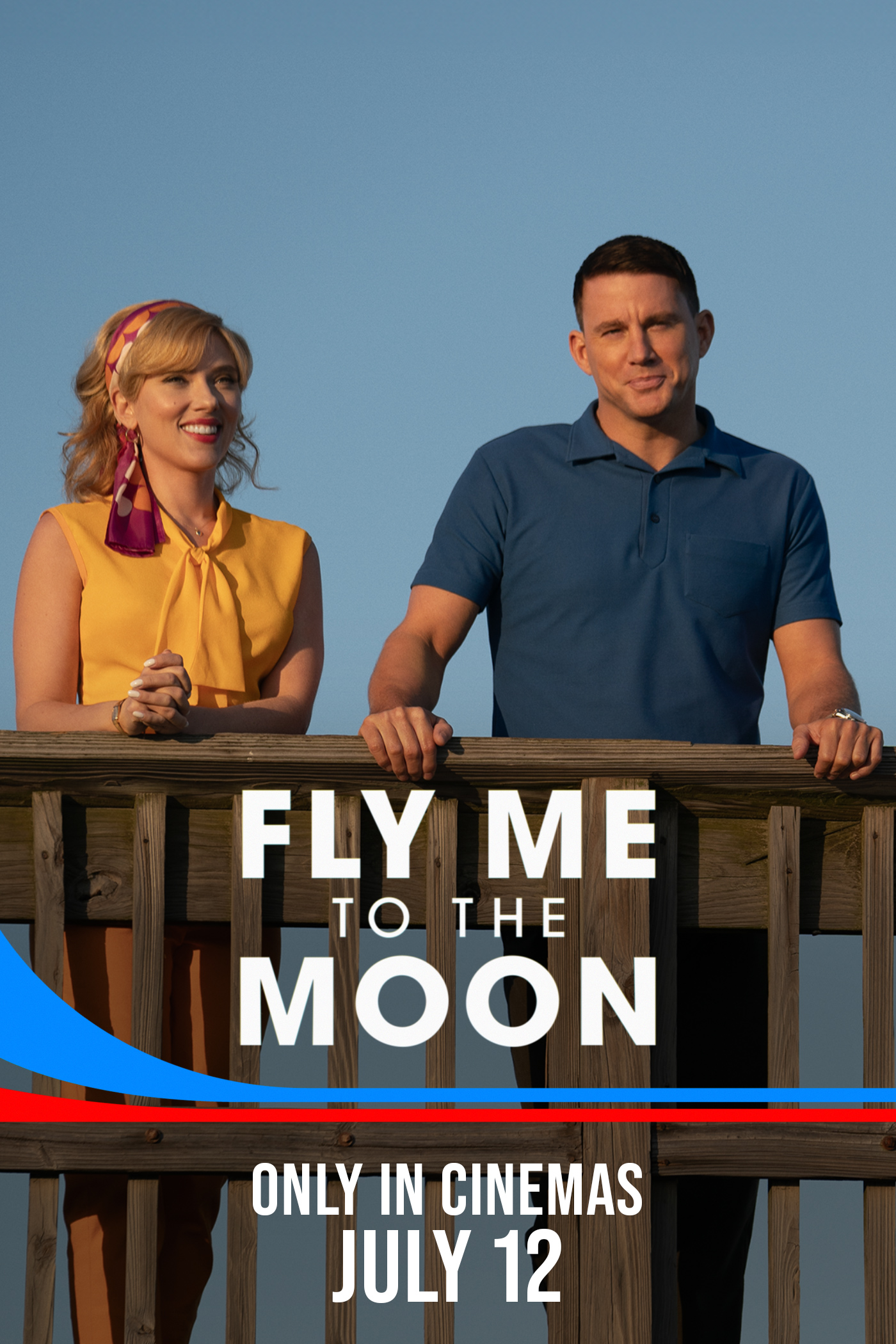 Fly Me To The Moon Sony Pictures United Kingdom