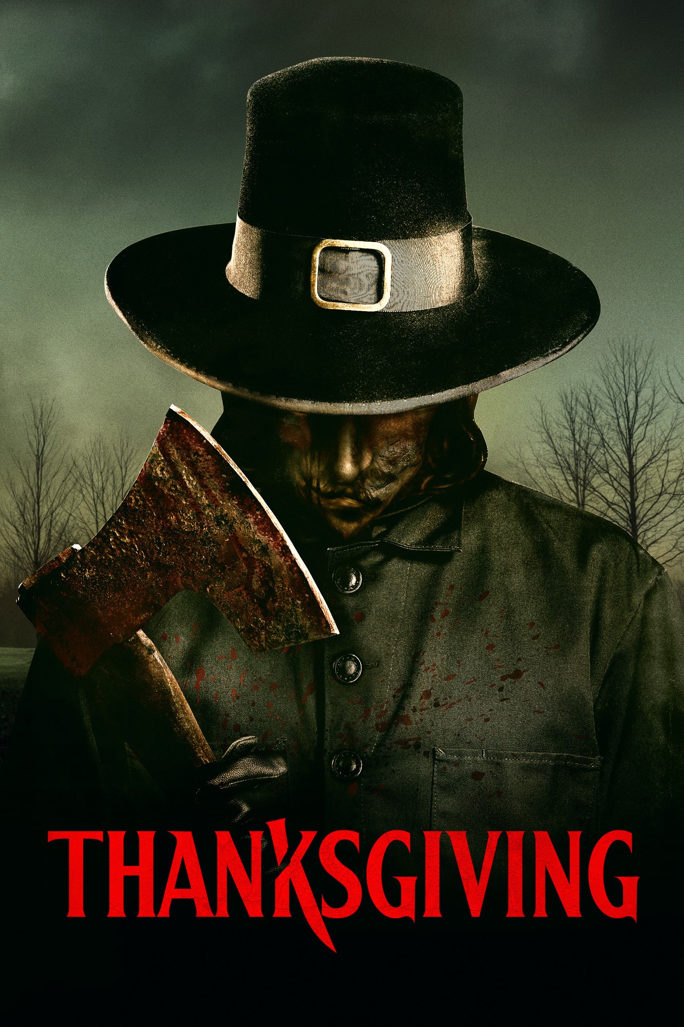 Thanksgiving | Sony Pictures United Kingdom