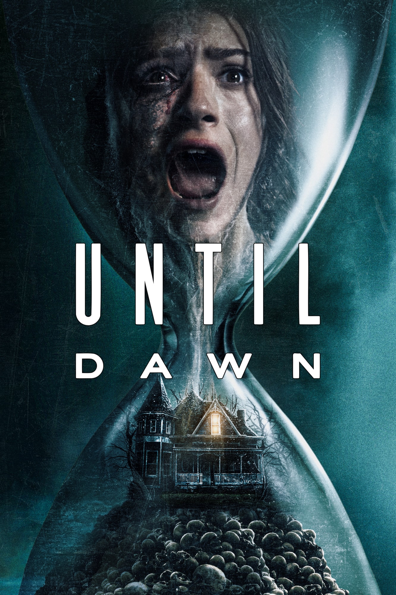 Until Dawn Home Ent Artwork