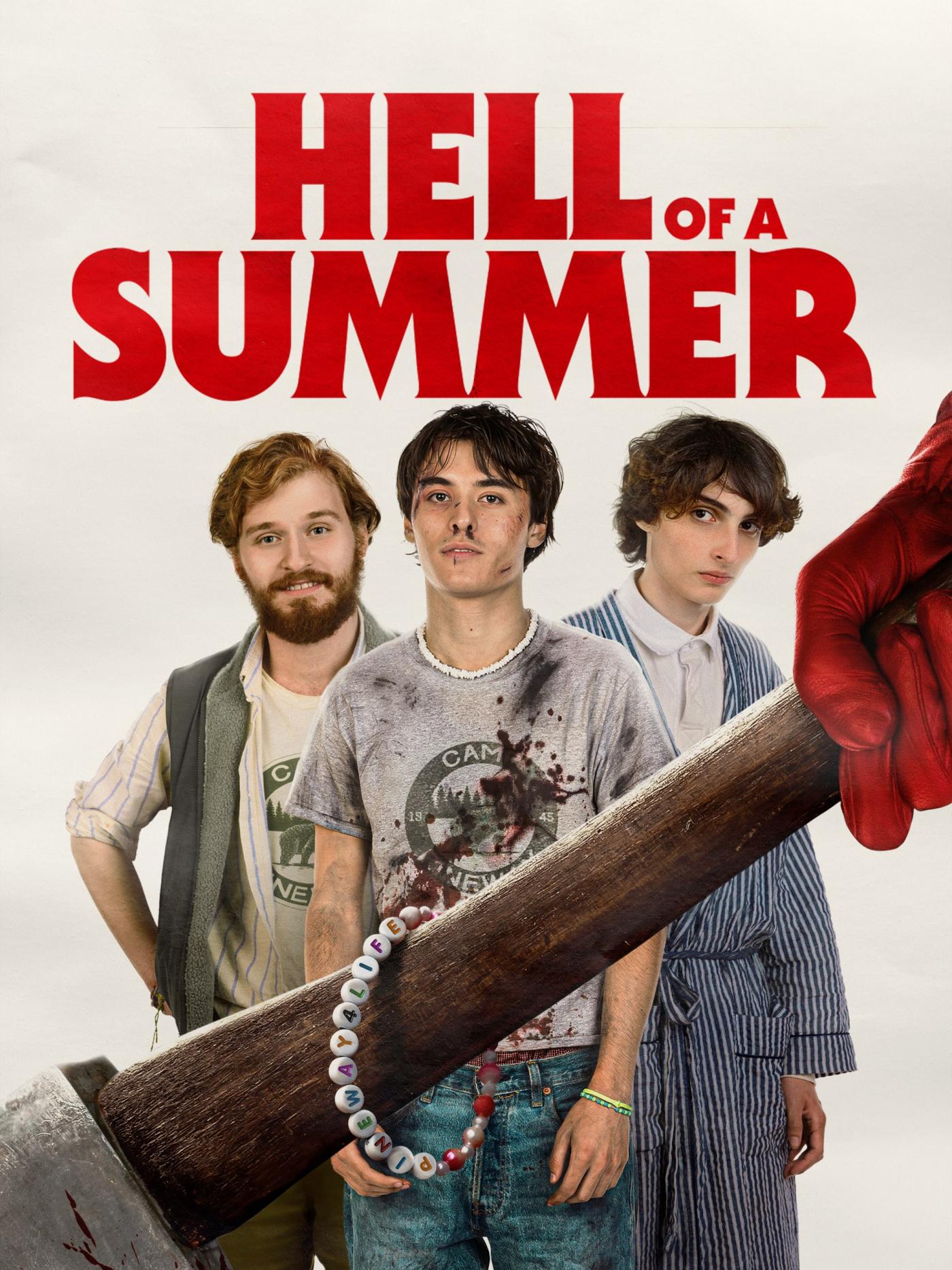 Hell of a Summer Packshot