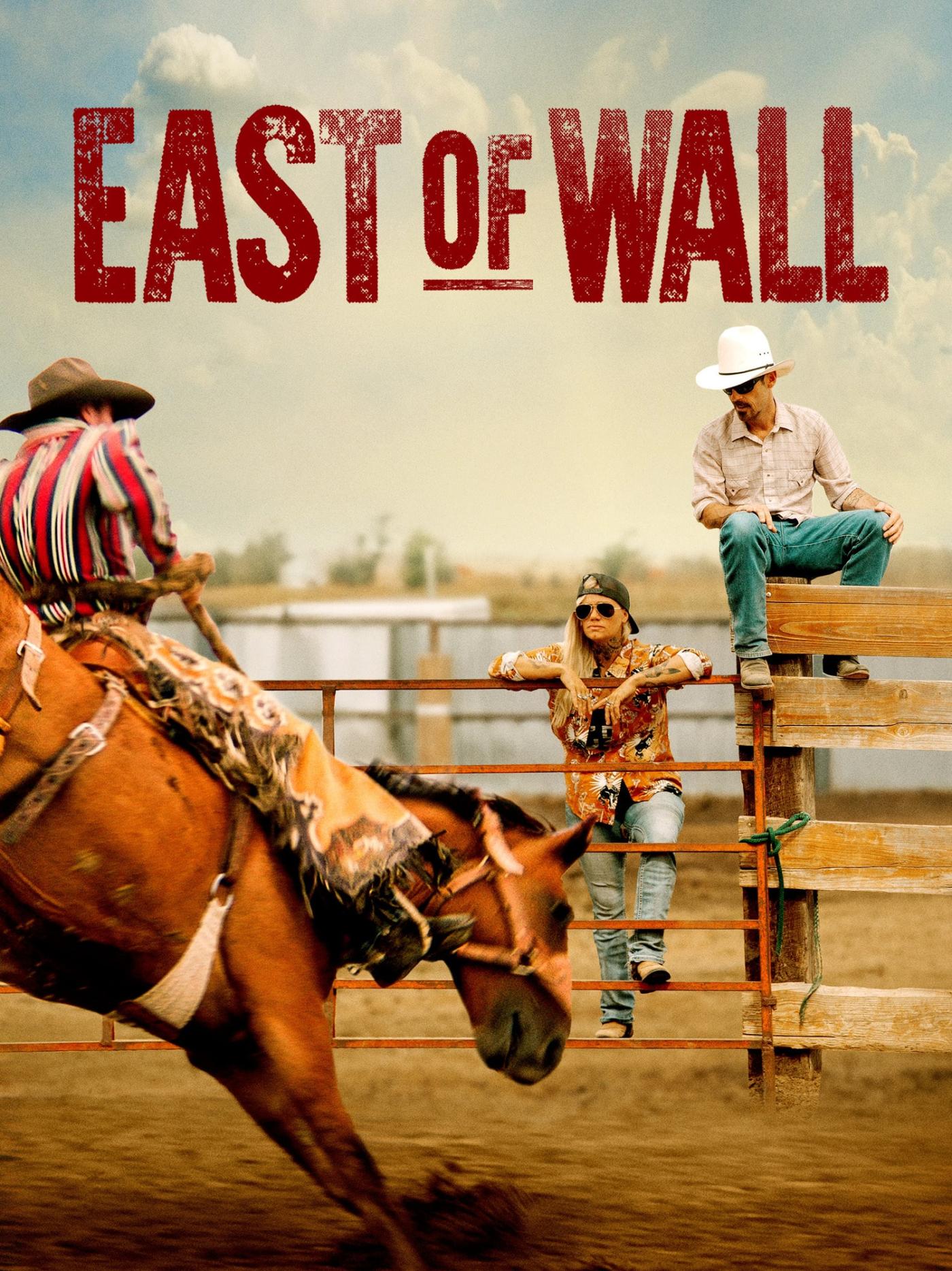 East of Wall Pack Shot