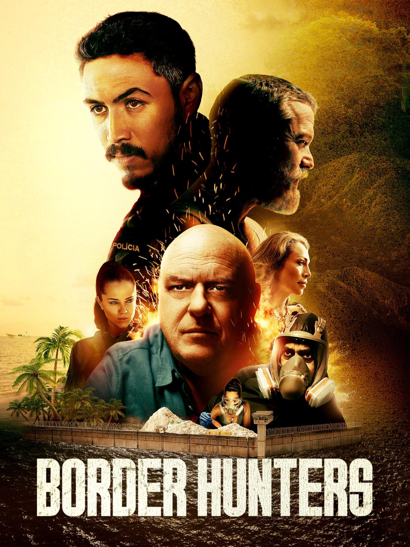 Border Hunters Asset