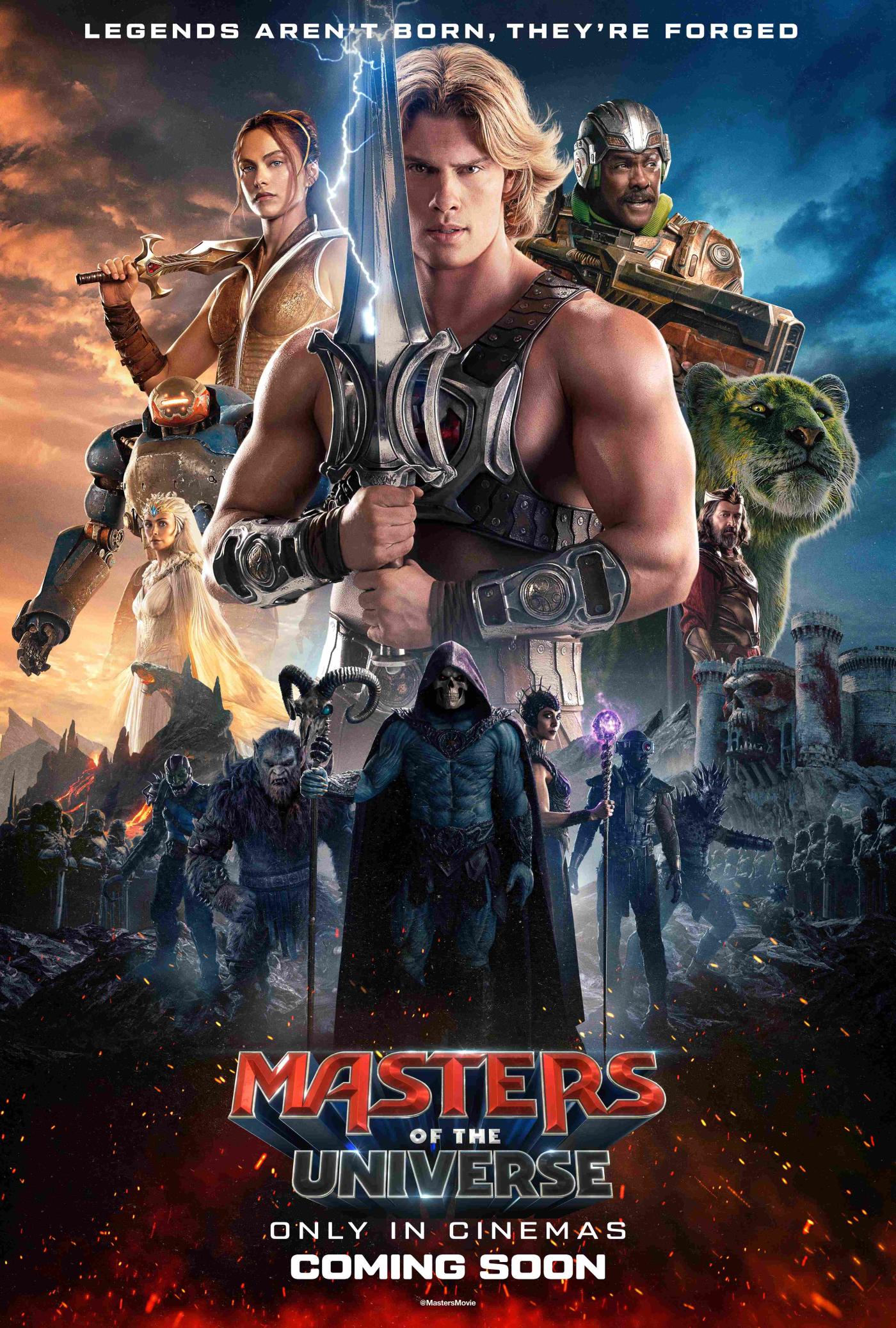 key art