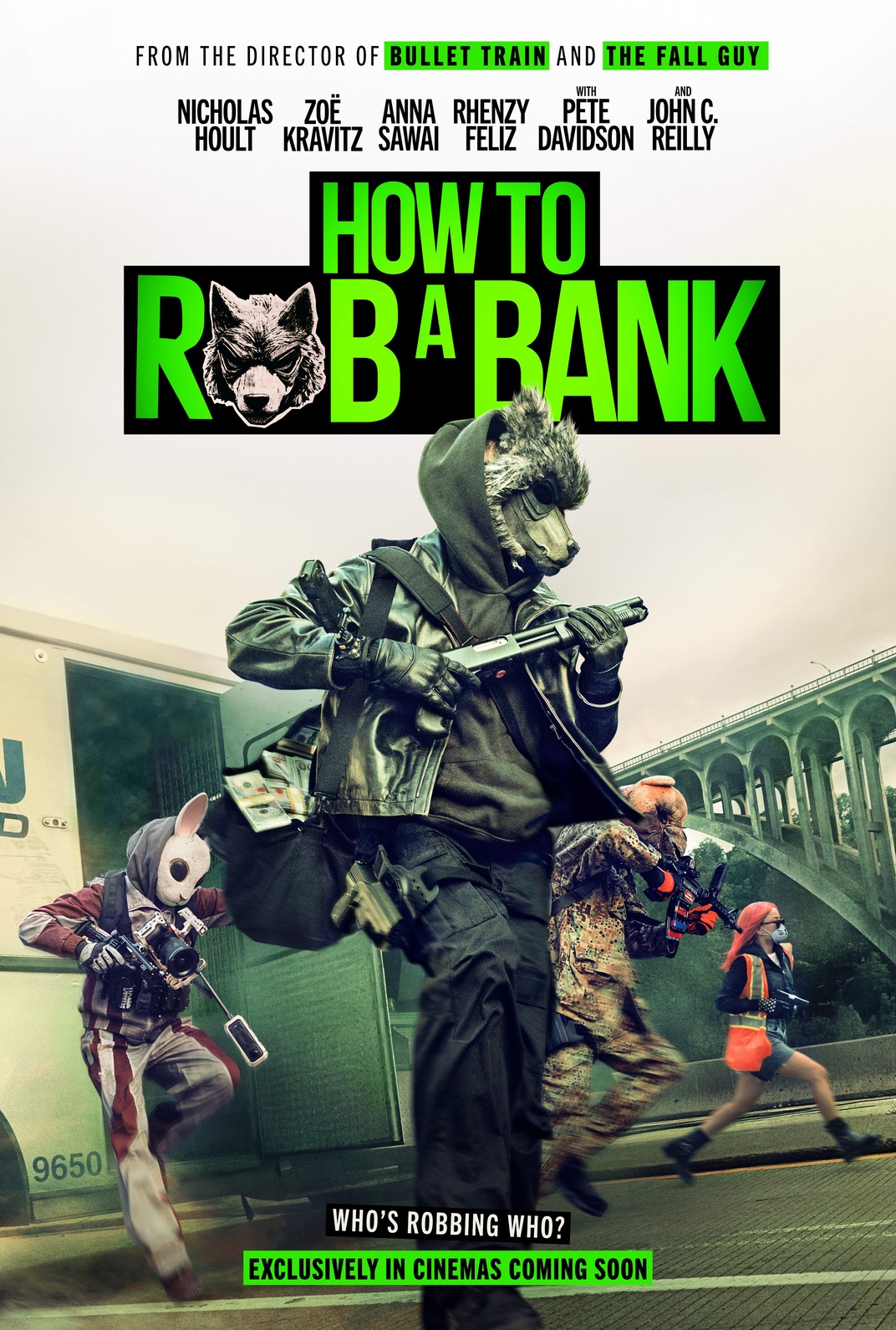 key art