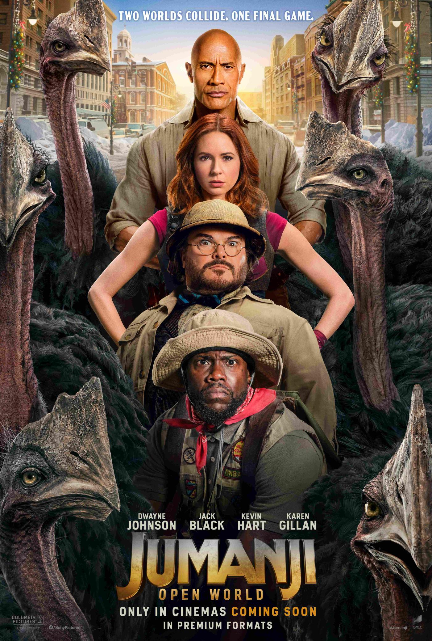 key art