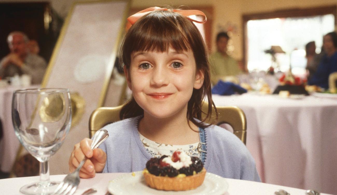 Matilda (1996) Sony Pictures United Kingdom