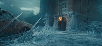 Ghostbusters whats on small 