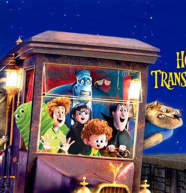 HOTEL TRANSYLVANIA 2