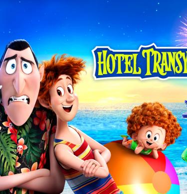 HOTEL TRANSYLVANIA 3