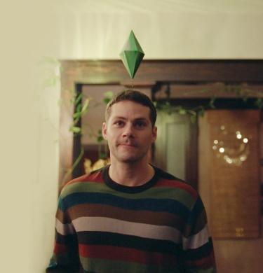 Twinless Image of the two main characters