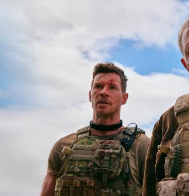 Sniper No Nation Characters