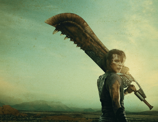 monster hunter what's new large