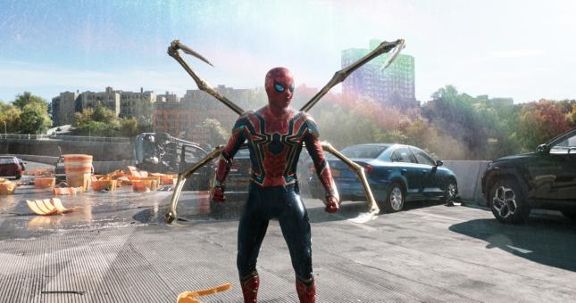 Spider-Man NWH Still 1