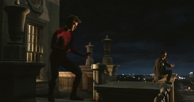 Spider-Man NWH MFS Still 4