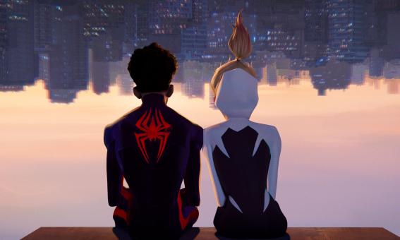 Across the Spider Verse - Image 1 