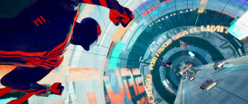 Across the Spider Verse - Image 3