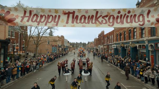Thanksgiving Curiosity Movie