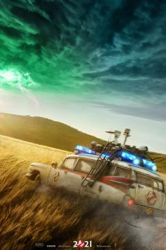 ghostbusters keyart