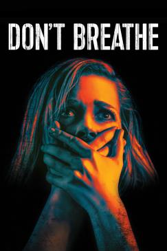 DON'T BREATHE