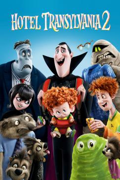 HOTEL TRANSYLVANIA 2