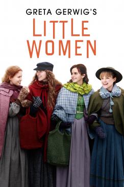 Little Women Key Art