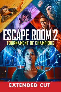 Escape Room 2 Art