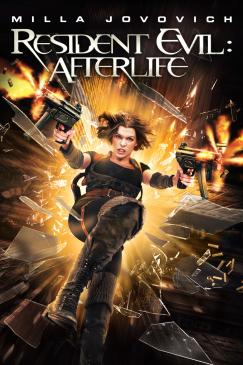 Resident Evil: Afterlife