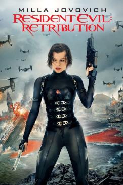 Resident Evil: Retribution