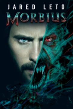 Morbius Art