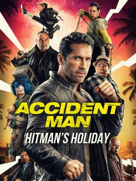 Accident Man: Hitman's Holiday