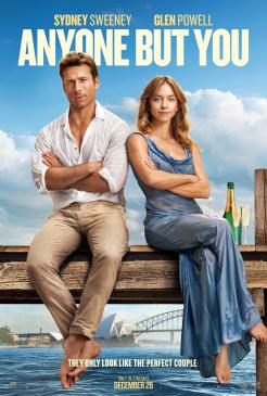 Anyone But You Poster