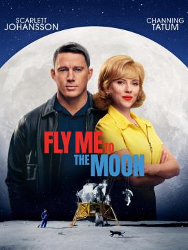 Fly Me To The Moon Key Art