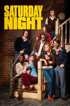 Key Cast of Saturday Night