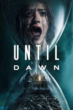 Until Dawn Home Ent Artwork 